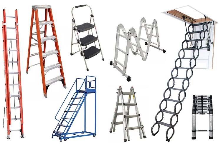 Wholesaler of Ladders in Dubai